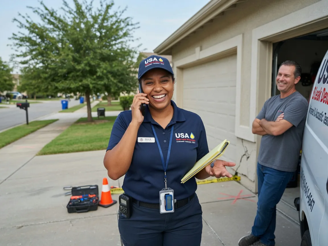 Slab Leak Repair Arnegard, ND FAQs